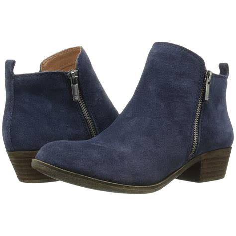 lucky brand booties basel|lucky brand booties suede.